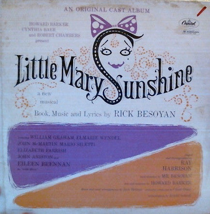 Little Mary Sunshine